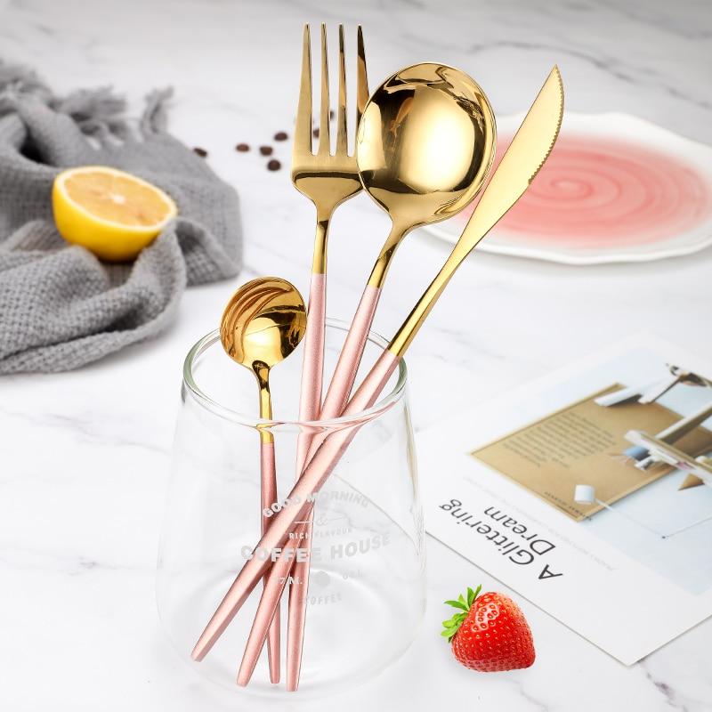 Dana - Stainless Steel Cutlery - Nordic Side -
