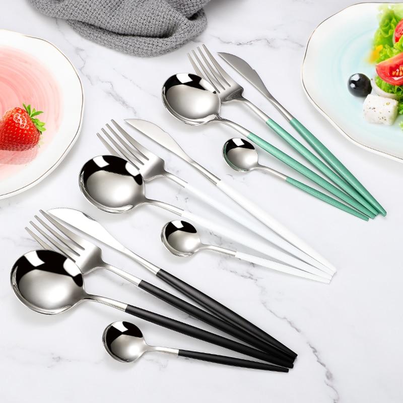 Dana - Stainless Steel Cutlery - Nordic Side -