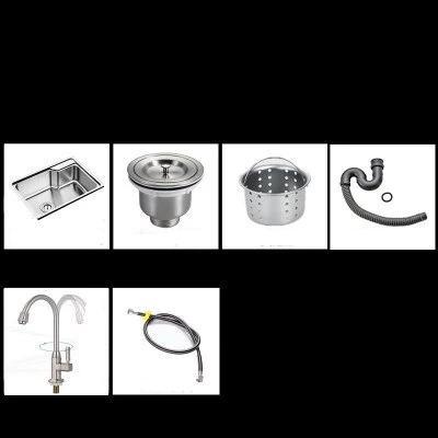 Slape - Matte Kitchen Single Sink - Nordic Side - 11-26, kitchen, modern-pieces, sink