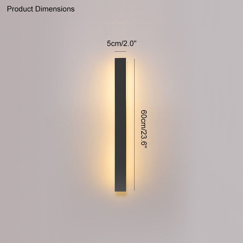 WOMO Outdoor Linear Light wall-WM9000