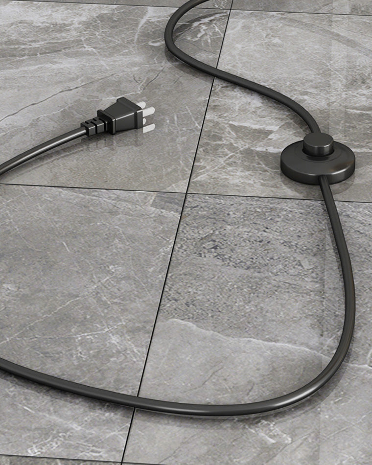 WOMO Dimmable Spiral Floor Lamp-WM7073