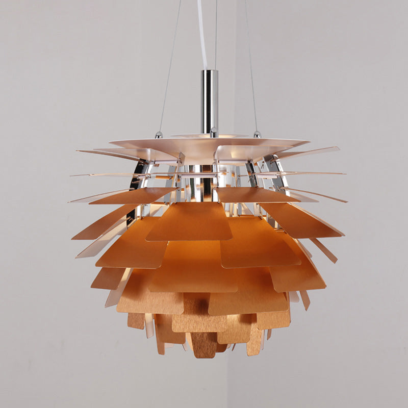 WOMO Artichoke Chandelier-WM2094