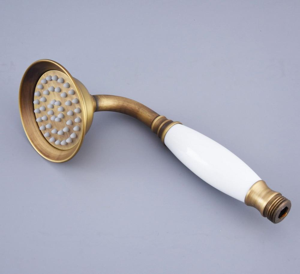 Dulcia - Classic Hand-Held Shower Head - Nordic Side - 04-25, modern-farmhouse