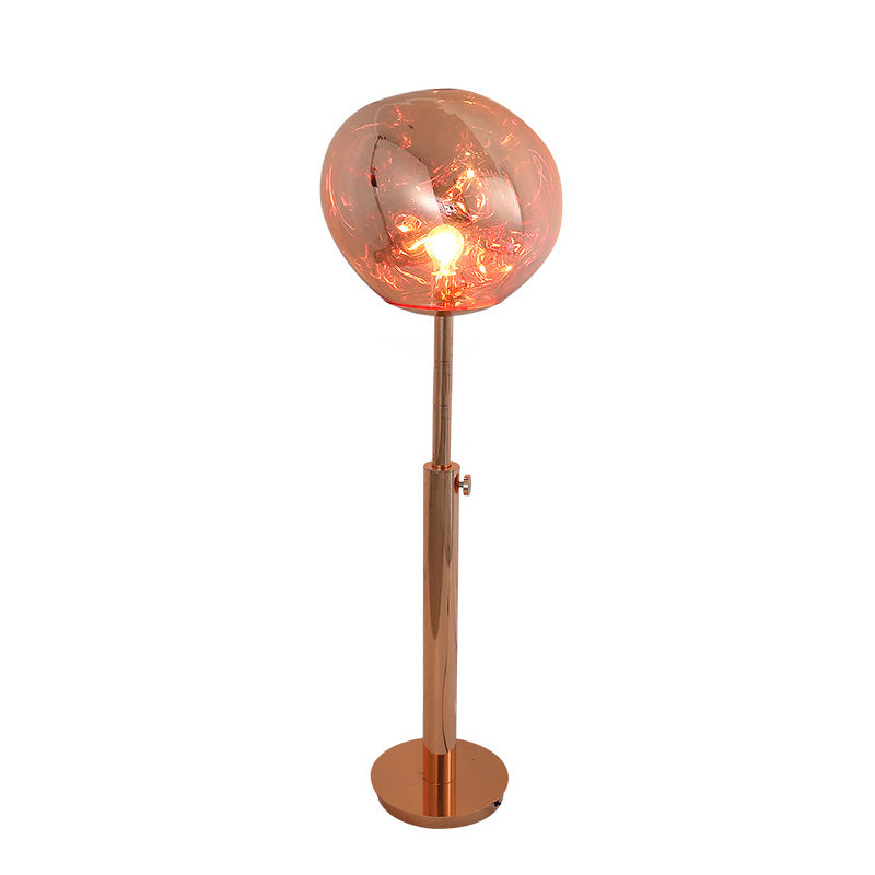 WOMO Multi-light Melt Floor Lava Lamp-WM7010