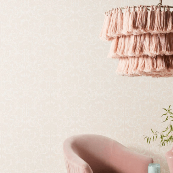 Fela - Creative Tassel Chandelier