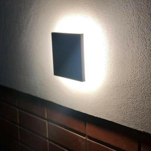 Enid - Modern Disc Light Reflect Lamp
