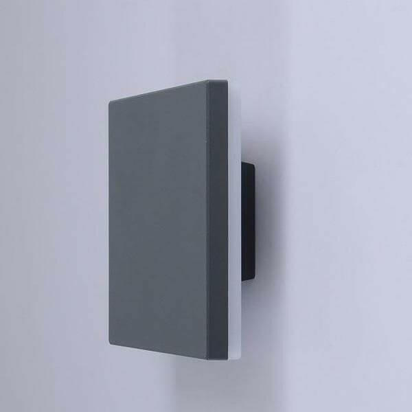 Enid - Modern Disc Light Reflect Lamp