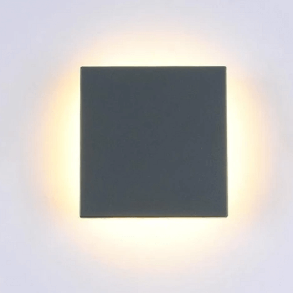 Enid - Modern Disc Light Reflect Lamp