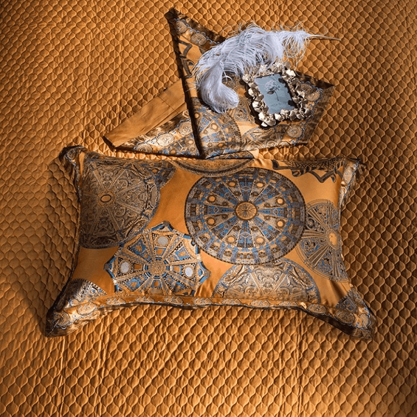 Khronom Luxury Satin Cotton Duvet - Nordic Side - amazing, architecture, arcitecture, art, artist, beautiful, business, canvas, clock, clocks, contemporaryart, decor, decoration, decorideas,