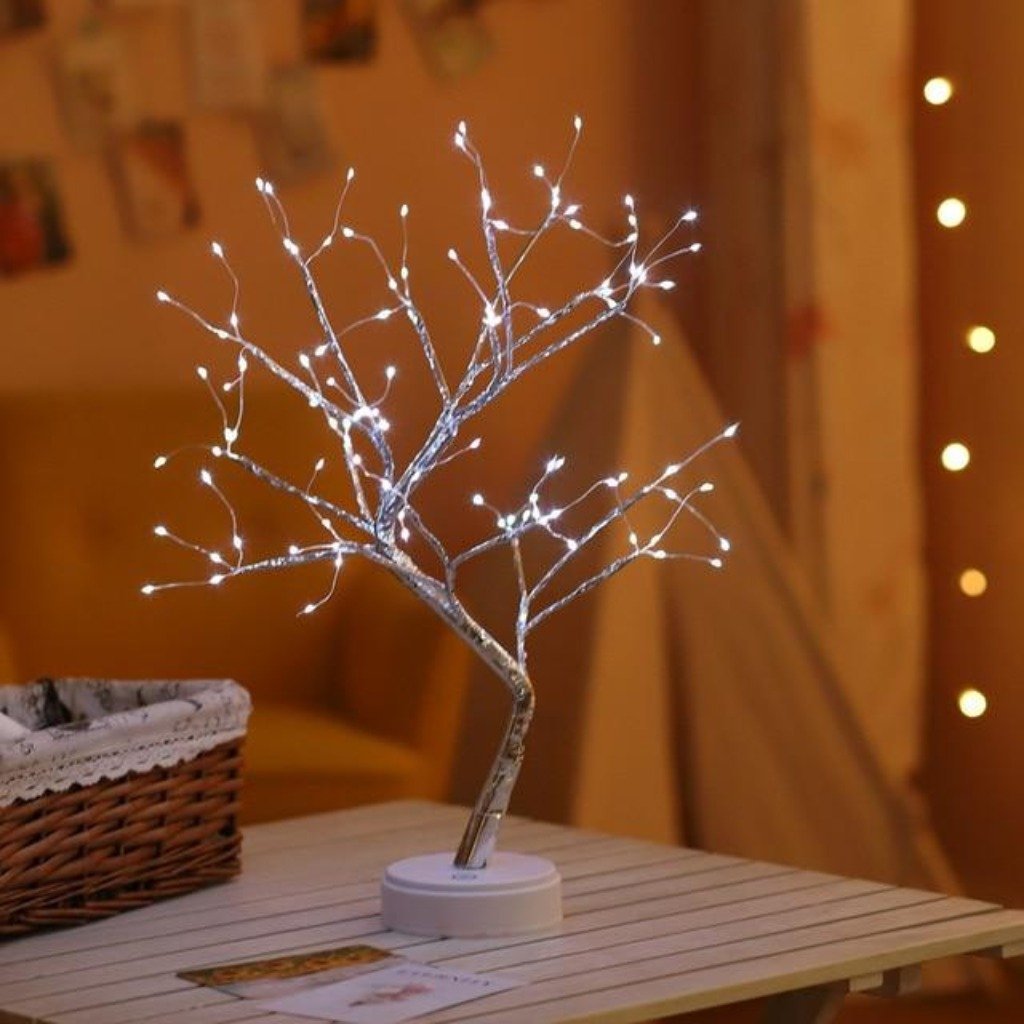 THE FAIRY LIGHT SPIRIT TREE - Nordic Side -