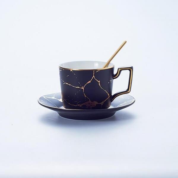 Lightning Teacup Collection Set - Nordic Side - architecture, arcitecture, art, artichture, artist, contemporaryart, decor, decoration, design, designer, designinspiration, edison, grey, hink