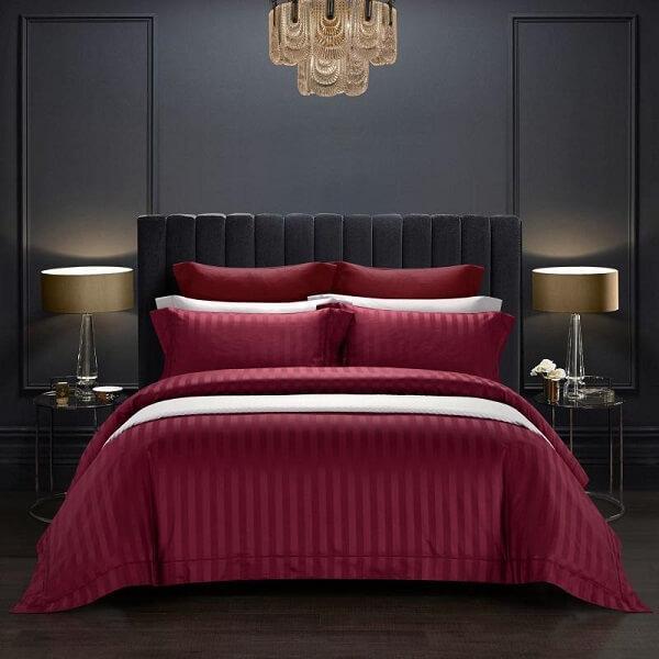 Marnula Egyptian Cotton Premium Soft Silky Duvet Cover Set - Nordic Side - amazing, architecture, arcitecture, art, artist, beautiful, business, canvas, clock, clocks, contemporaryart, decor,