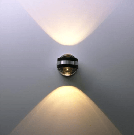 Modern Projection Wall Lights - Nordic Side - architecture, arcitecture, art, artichture, artist, artlighting, bathroom vanity, contemporaryart, custom-made, decor, decoration, design, design
