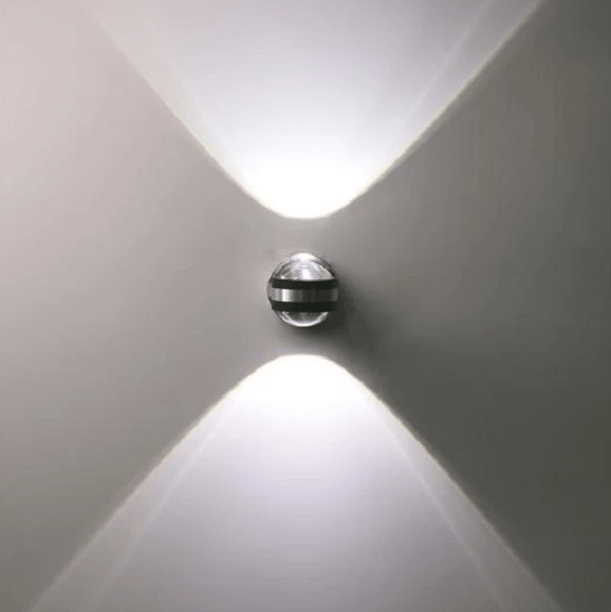 Modern Projection Wall Lights - Nordic Side - architecture, arcitecture, art, artichture, artist, artlighting, bathroom vanity, contemporaryart, custom-made, decor, decoration, design, design