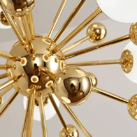 Molecular Chandelier