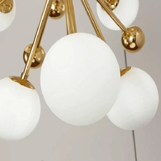 Molecular Chandelier