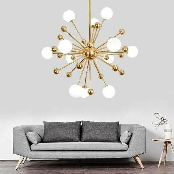 Molecular Chandelier