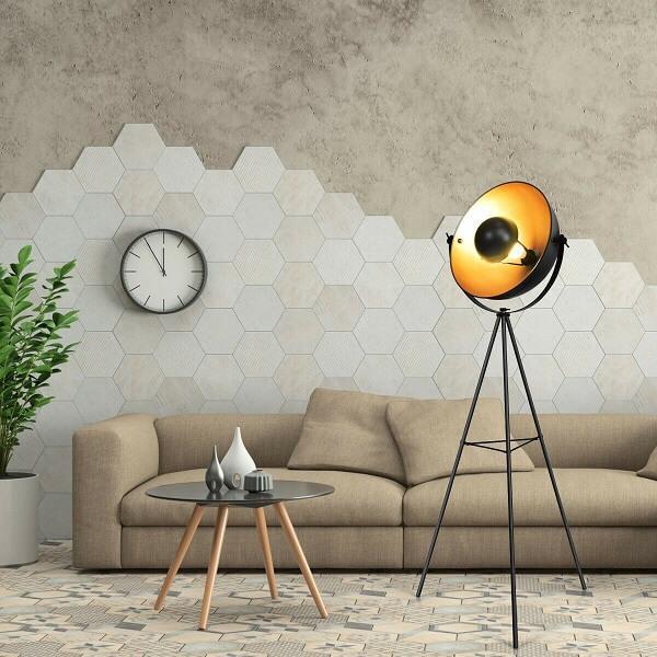 Nirv - Industrial Tripod Floor Lamp with Adjustable Metal Legs - Nordic Side - amazing, archidaily, archilovers, architecture, architecturelovers, architectureporn, arcitecture, art, artist,