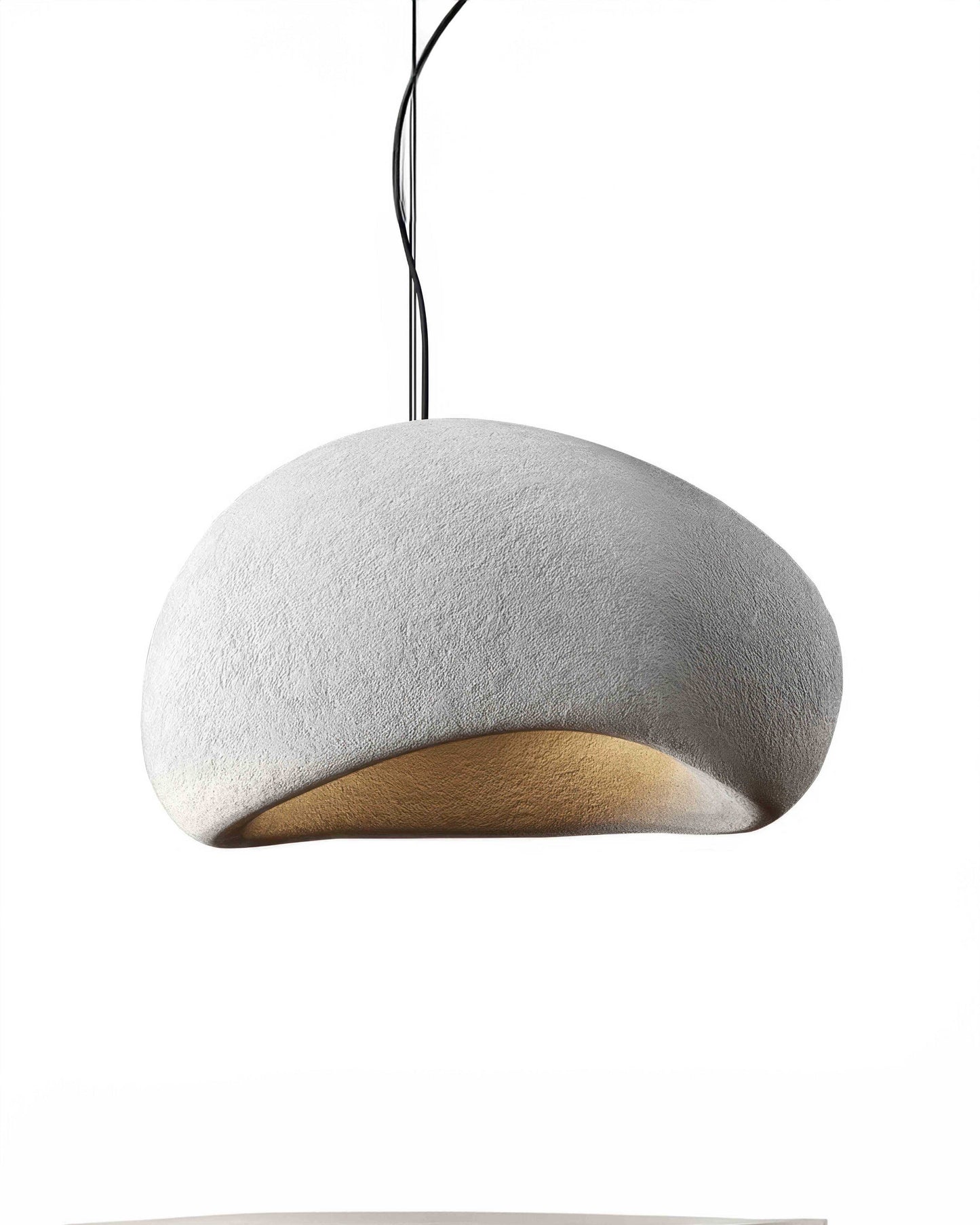 Nordic Scandinavian Pendant Light Wabi-Sabi Decorative
