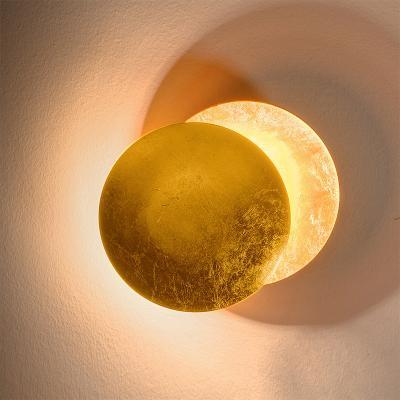 Solar Eclipse Wall Lamp - Nordic Side -
