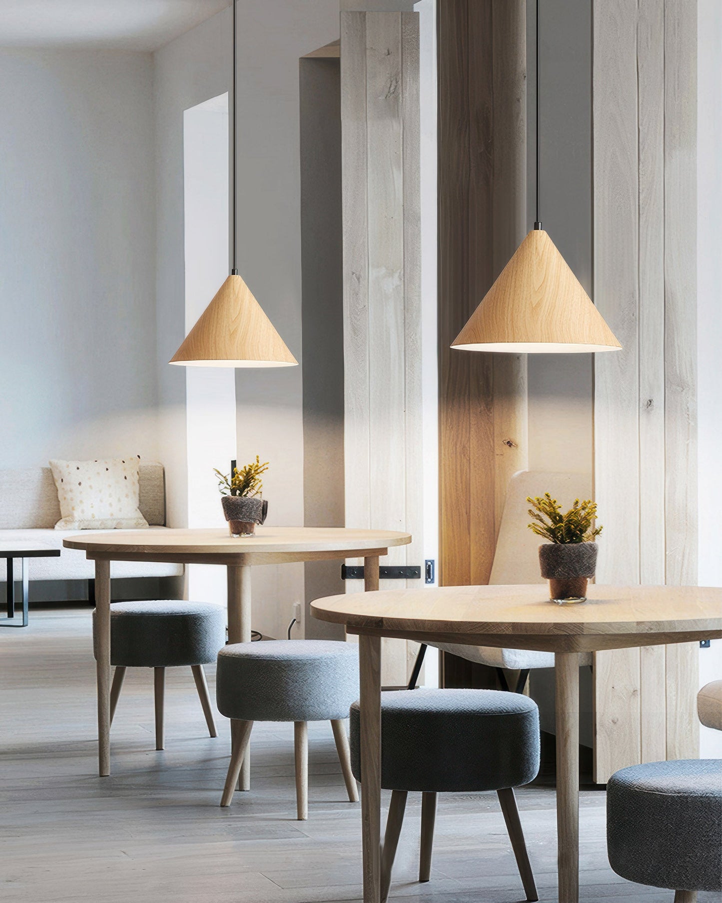 Nordic Elegance Bar Light