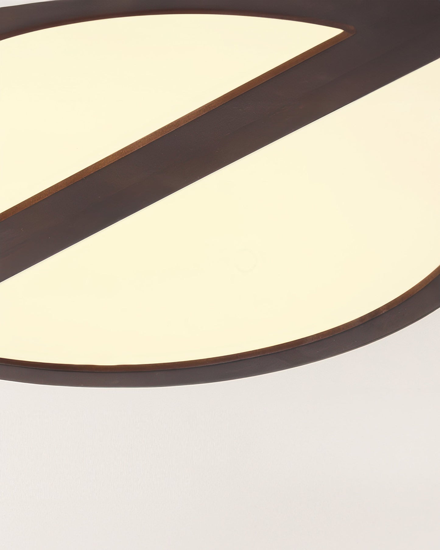 Oval Harmony LED Ceiling Light