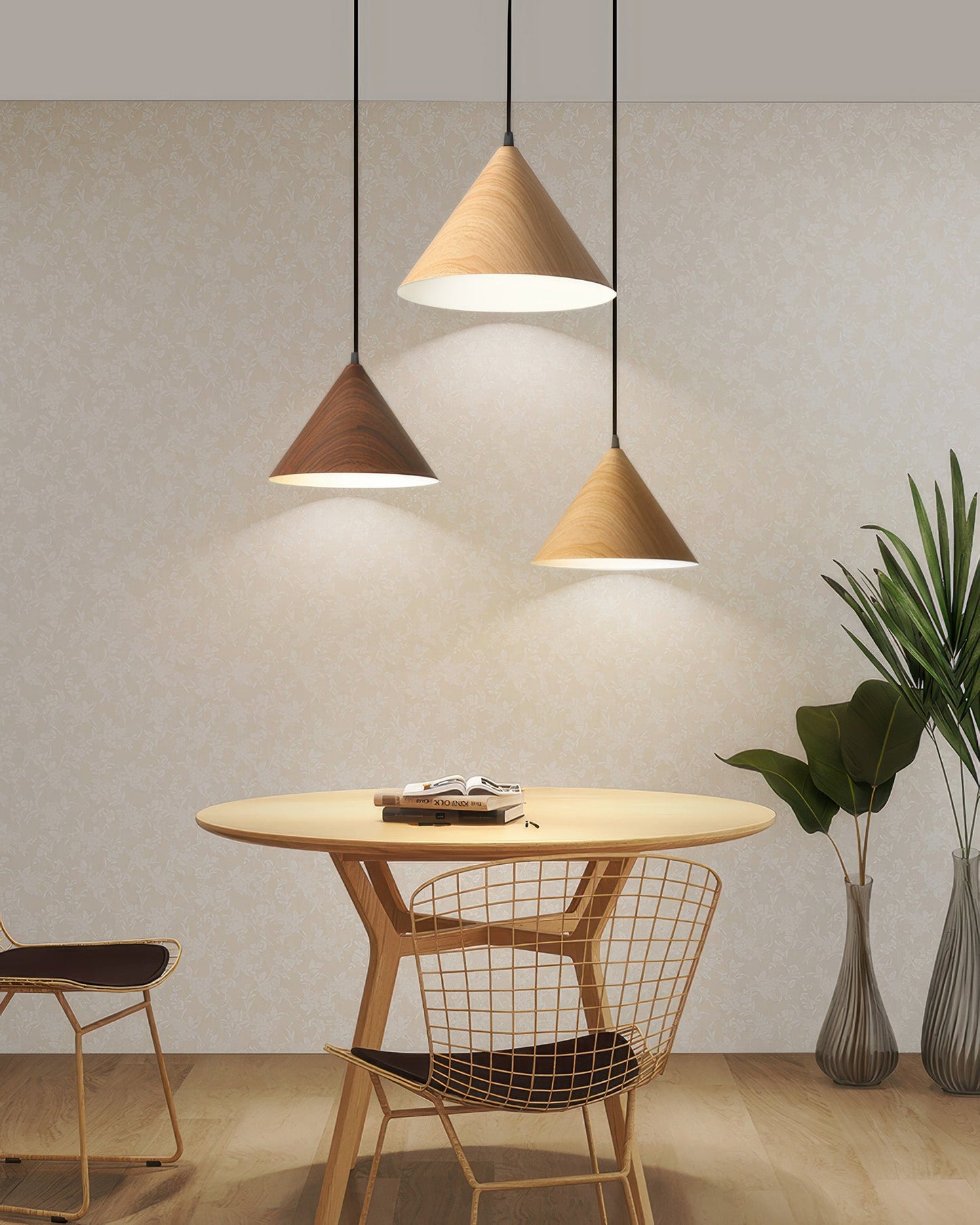 Nordic Elegance Bar Light