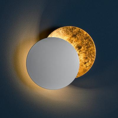 Solar Eclipse Wall Lamp - Nordic Side -