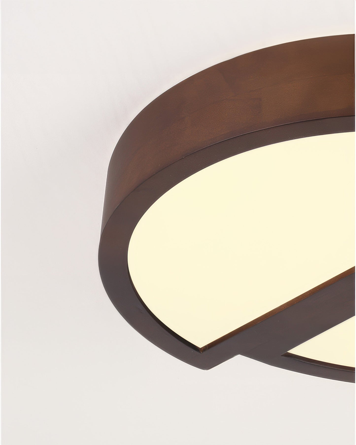 Oval Harmony LED Ceiling Light