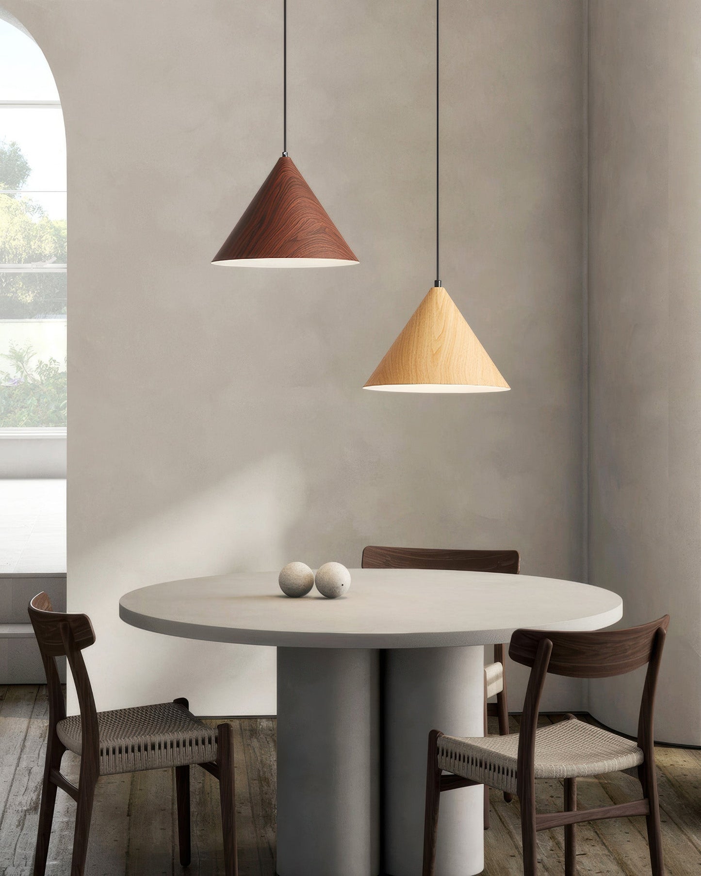 Nordic Elegance Bar Light
