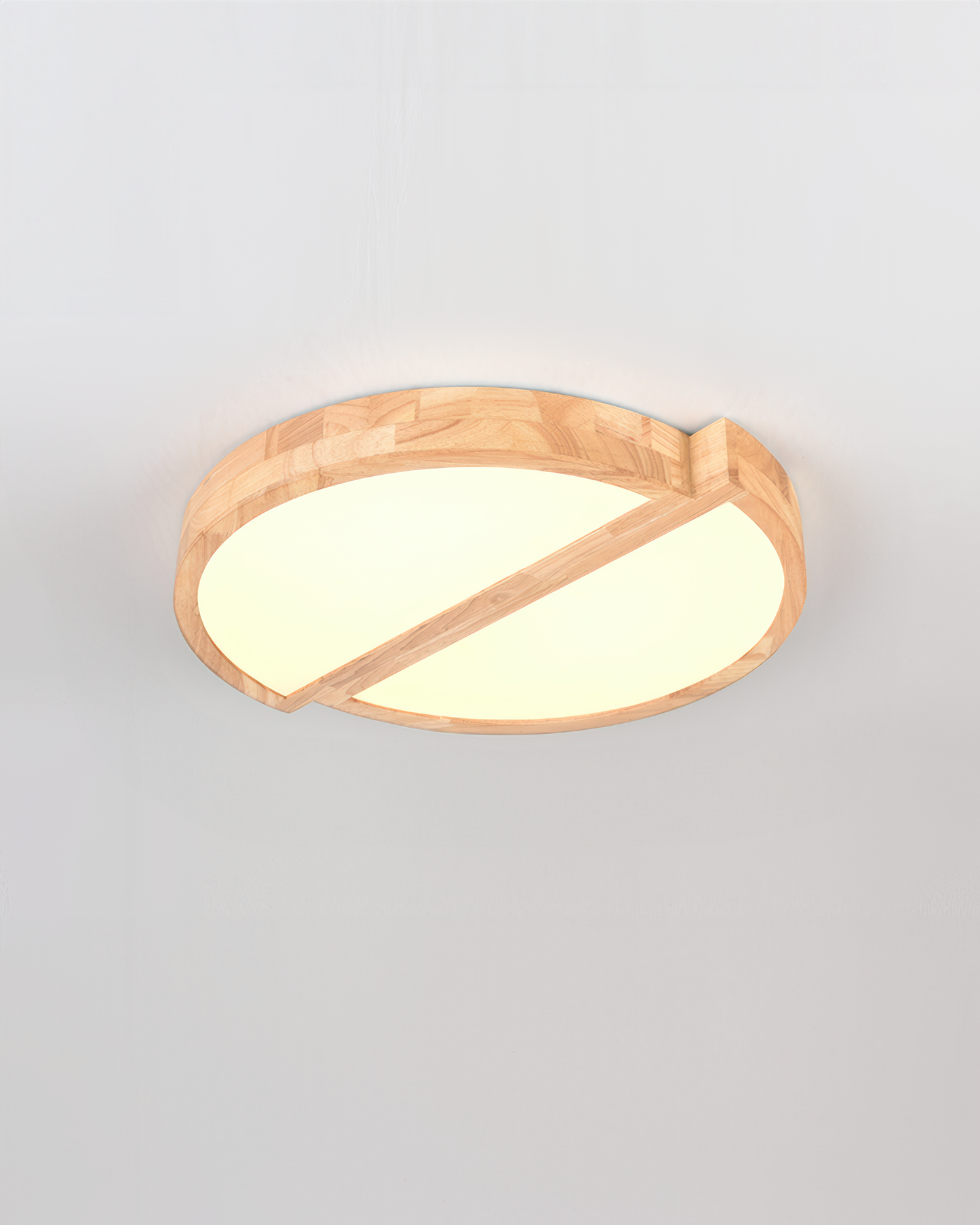 Oval Harmony LED Ceiling Light