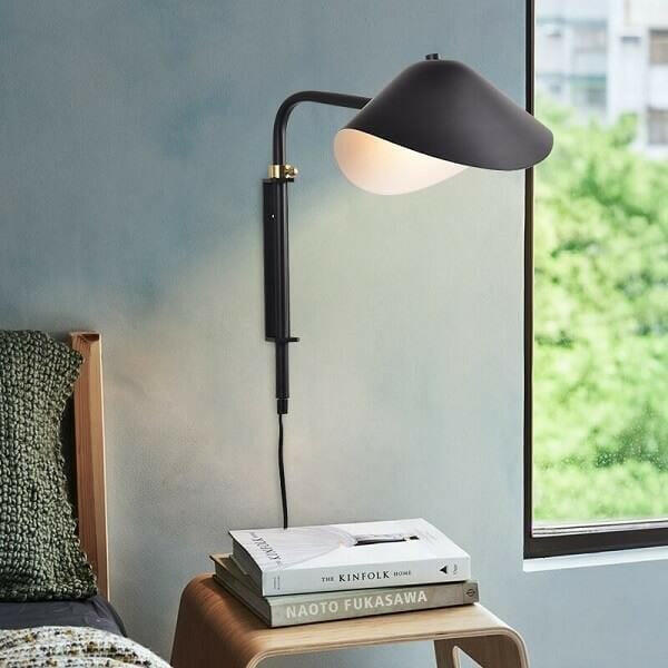 Serge - Abstract Wall Lamp