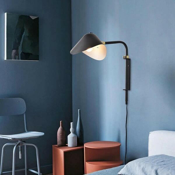 Serge - Abstract Wall Lamp