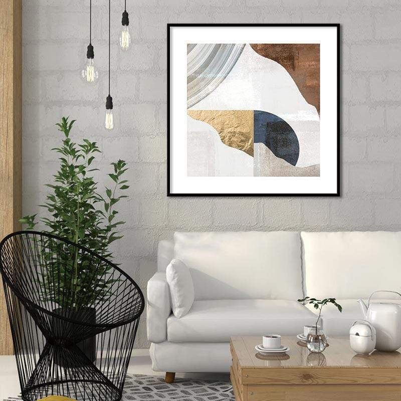 Patterns in Light Stretched Canvas - Nordic Side - 3 piece, Acrylic Image, canvas art, Canvas Image, spo-enabled