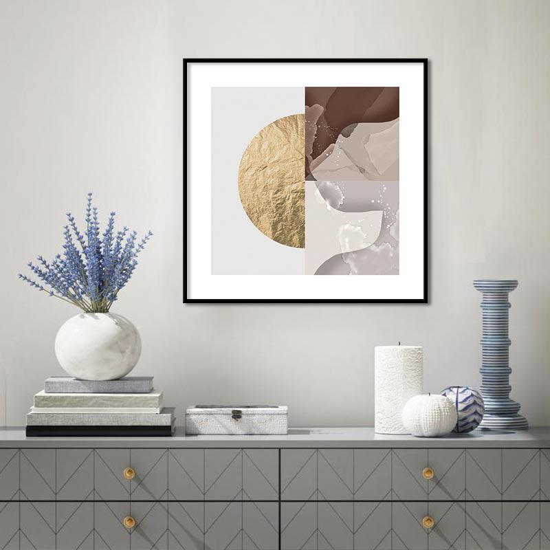 Patterns in Light Stretched Canvas - Nordic Side - 3 piece, Acrylic Image, canvas art, Canvas Image, spo-enabled