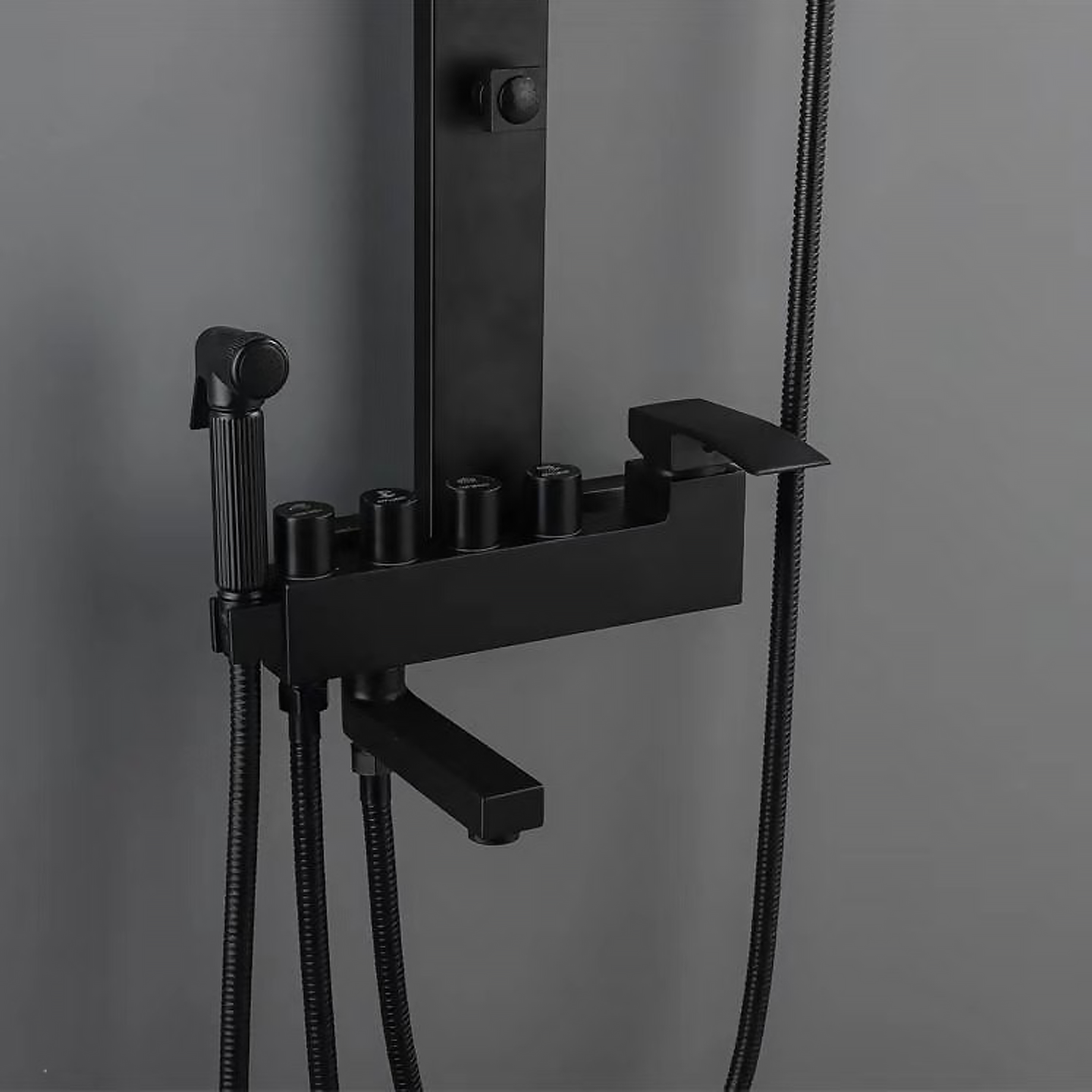 Ira Rainfall Shower - Nordic Side -