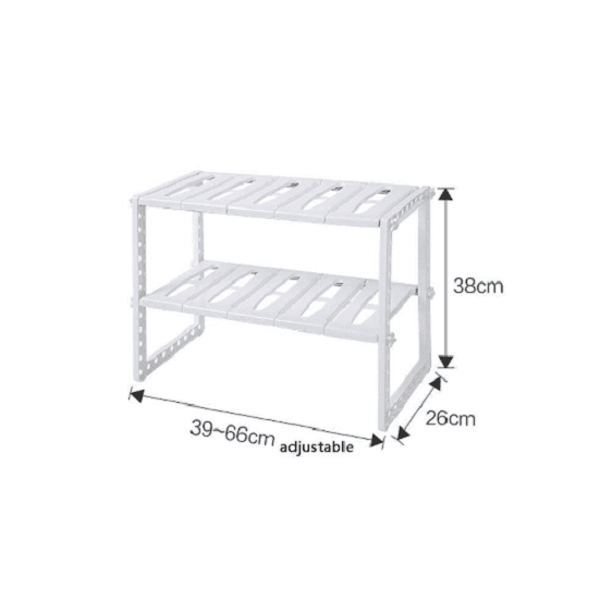 Telescopic multilayer storage rack - Nordic Side - architecture, arcitecture, art, artist, contemporaryart, decor, decoration, design, designer, designinspiration, edison, grey, home, home de