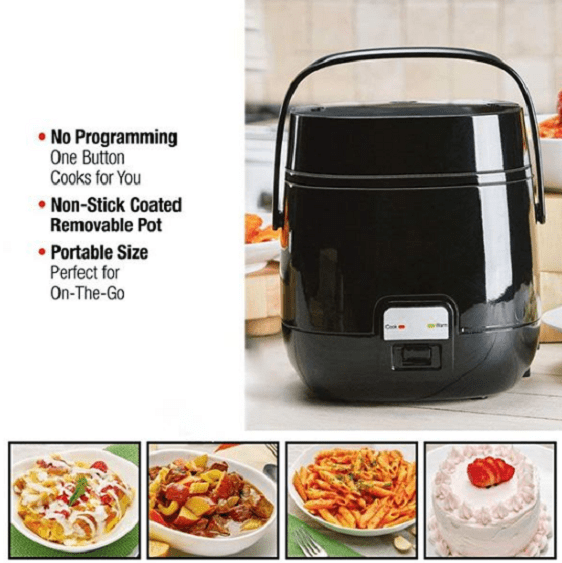 Multi-Function Cooker - Nordic Side - Cool Invention