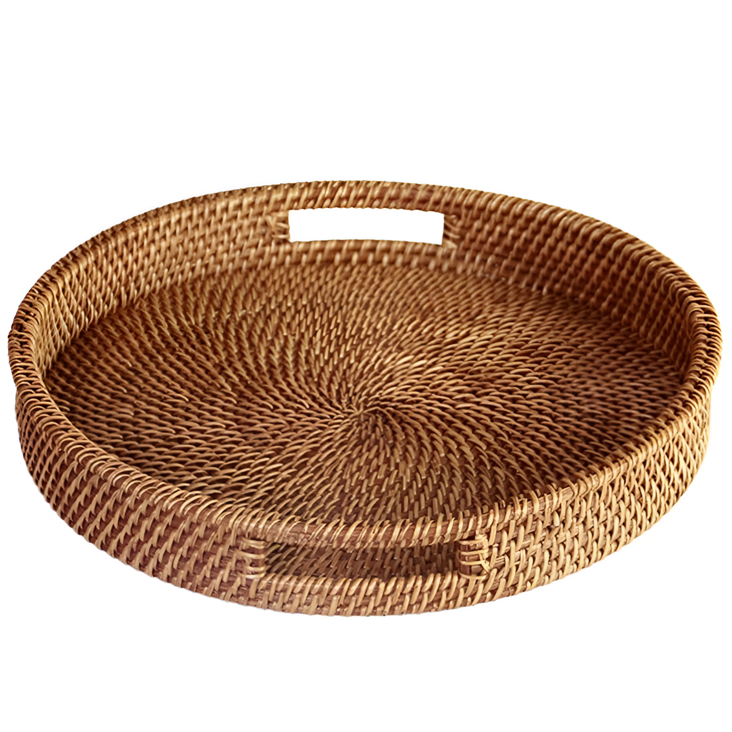 Rattan Eco-Friendly Woven Basket | Baskets | NordicAbode.com