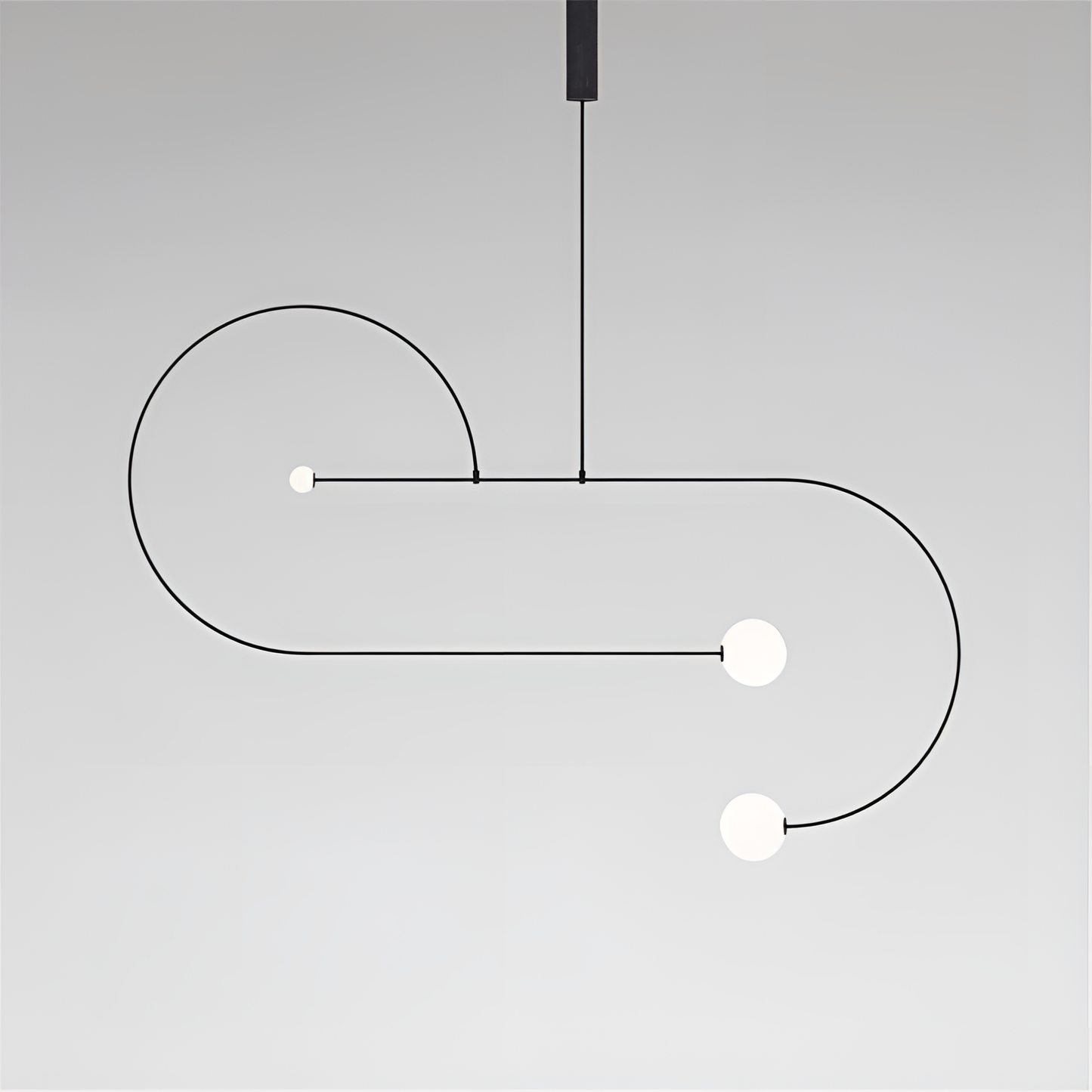 Lotto Modern Pendant Light Fixture | Lighting | NordicAbode.com