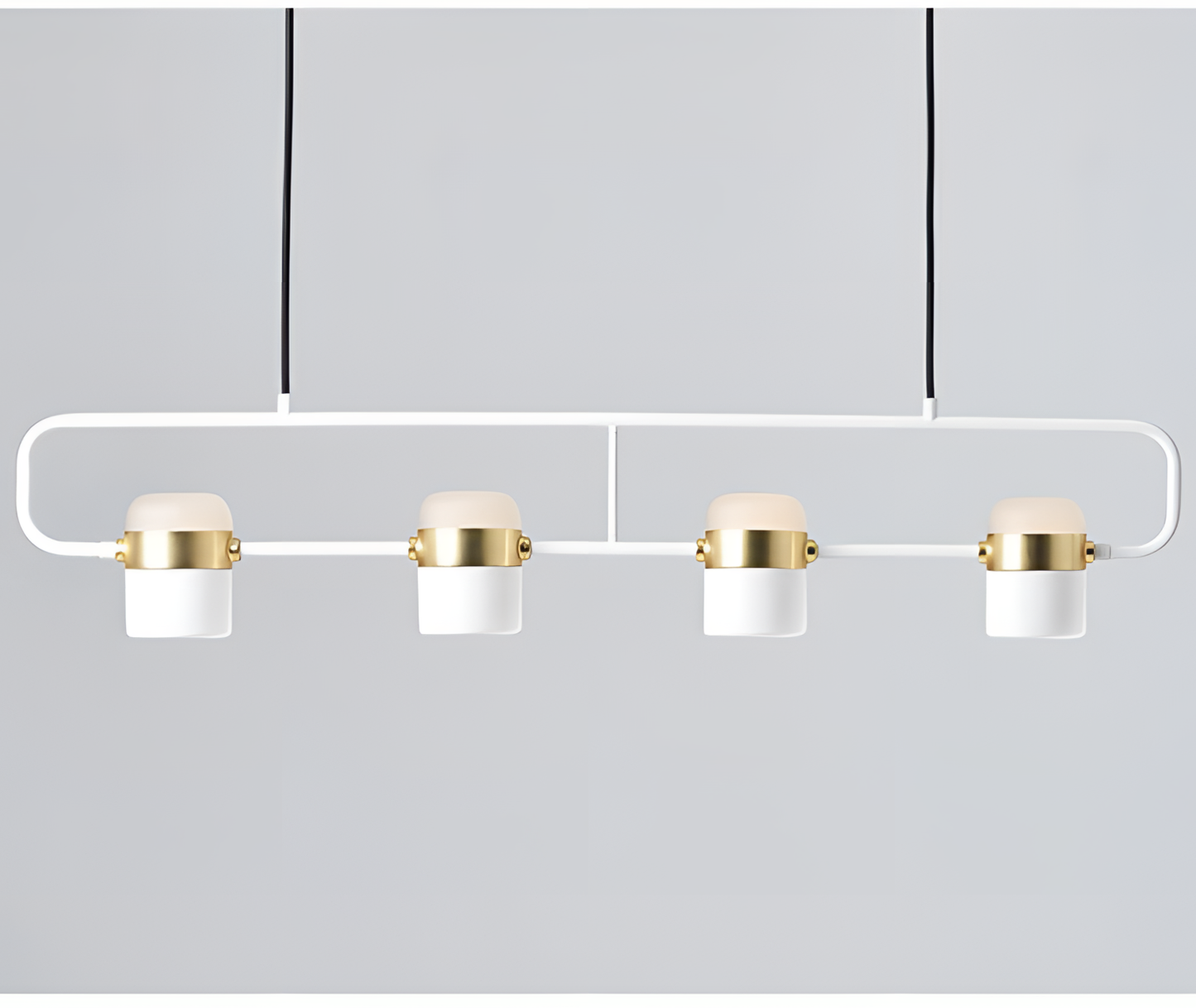 Piezas Modern Iron Pendant Light | Lighting | NordicAbode.com
