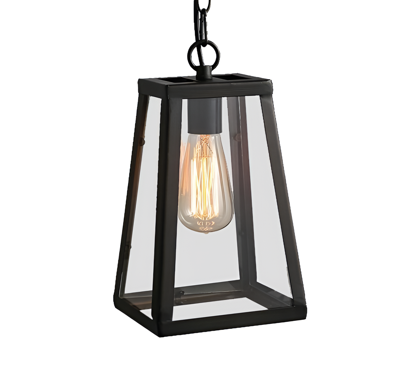 Mutuo Black Pendant Light Fixture | Lighting | NordicAbode.com