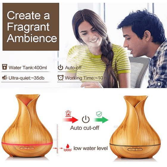 Aromatherapy Essential Oil Diffuser Humidifier - Nordic Side - Aromatherapy Essential Oil Diffuser Humidifier, hanging pendant lights, lantern chandelier, we truly believe we make some of the