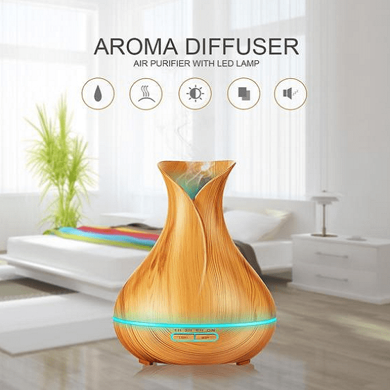 Aromatherapy Essential Oil Diffuser Humidifier - Nordic Side - Aromatherapy Essential Oil Diffuser Humidifier, hanging pendant lights, lantern chandelier, we truly believe we make some of the