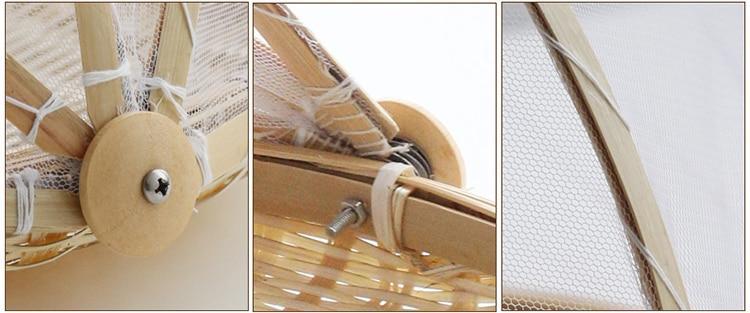Bamboo Wicker Basket - Nordic Side - kitchen