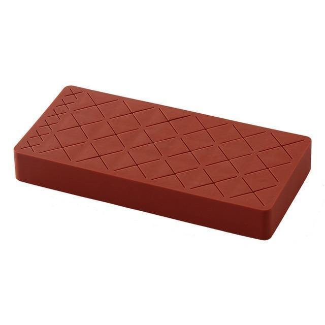 24 Grid Silicone Lipstick Storage Box - Nordic Side -