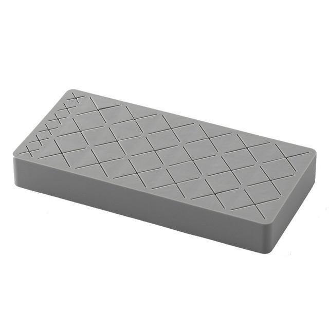 24 Grid Silicone Lipstick Storage Box - Nordic Side -