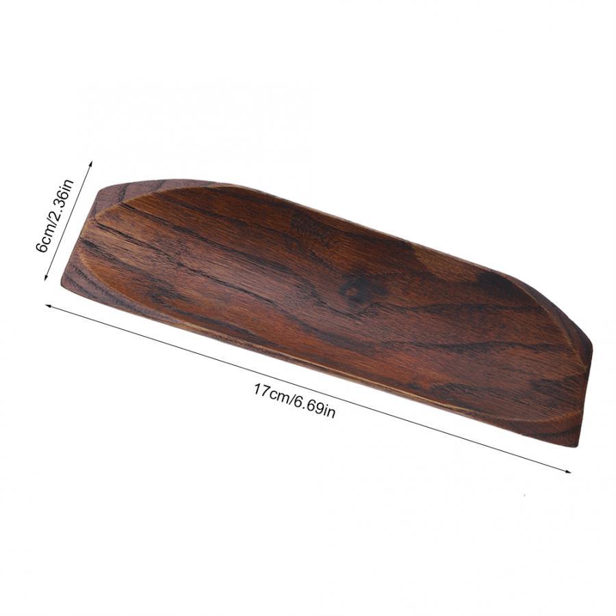Snack Serving Wooden Plate - Nordic Side - dining, kitchen