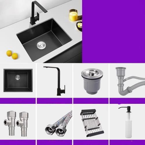Smoak - Under Mount Single Sink - Nordic Side - 11-26, kitchen, modern-pieces, sink