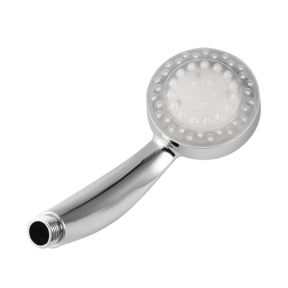 7 Color LED Automatic Shower Head - Nordic Side - 04-23